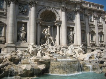 IMG_0728 The Trevi Fountain