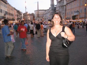 IMG_0734 Nina in the Piazza Navona